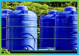 Domestic Water Tank Cleaning