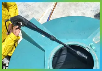 Water Tank Cleaning Services
