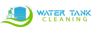 Water Tank Cleaning Services Logo